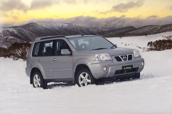  Problemas con el Nissan X-Trail 2004 |  CarsGuide