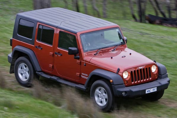 2002 Jeep Wrangler Problems | CarsGuide