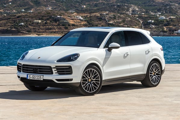 Porsche Cayenne Problems & Reliability Issues CarsGuide