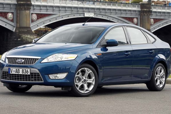 2011 Ford Mondeo Problems CarsGuide