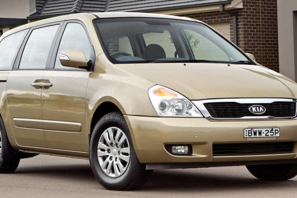 Kia Grand Carnival Problems & Reliability Issues CarsGuide
