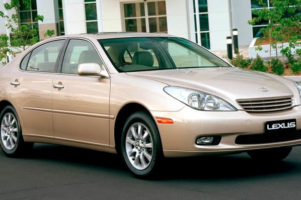 2003 Lexus Es300 Problems Carsguide