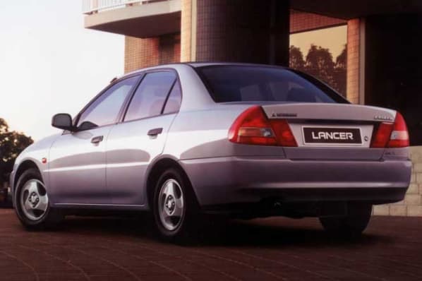 2001 Mitsubishi Lancer Problems CarsGuide