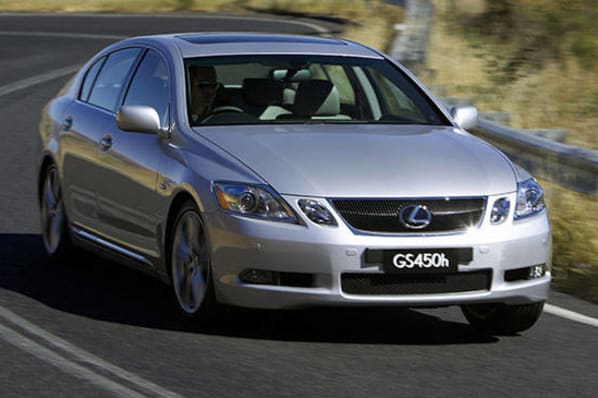 11 Lexus Gs Problems Carsguide