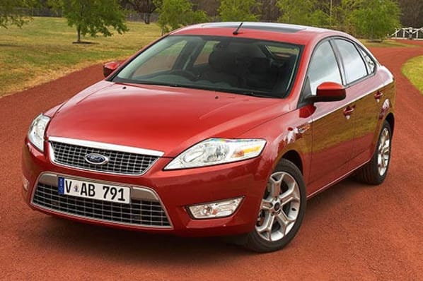 2013 Ford Mondeo Problems CarsGuide