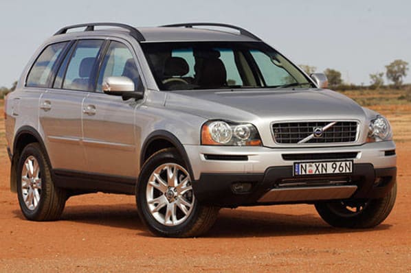 2012 Volvo XC90 Problems CarsGuide