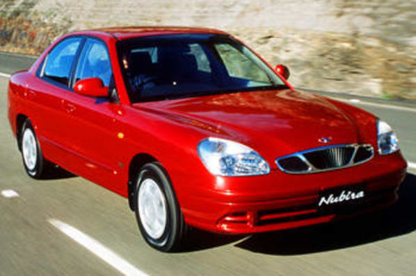 Auto 7 New Shift Cable Daewoo Nubira 2000-2002