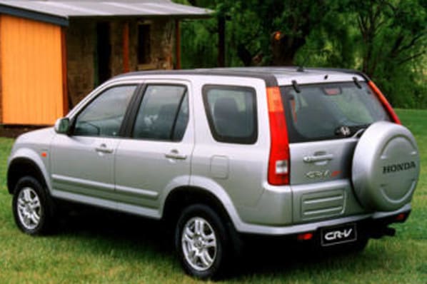 2001 Honda CRV Problems CarsGuide