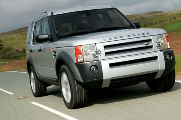 Land Rover Discovery 3 Problems & Reliability Issues