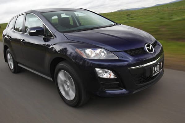 10 Mazda Cx 7 Problems Carsguide 10 Mazda Cx 7 Problems Carsguide