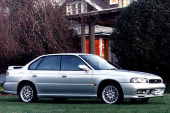 2001 Subaru Liberty Review:  Hidden Problems & Surprising Strengths - hr1pyjl