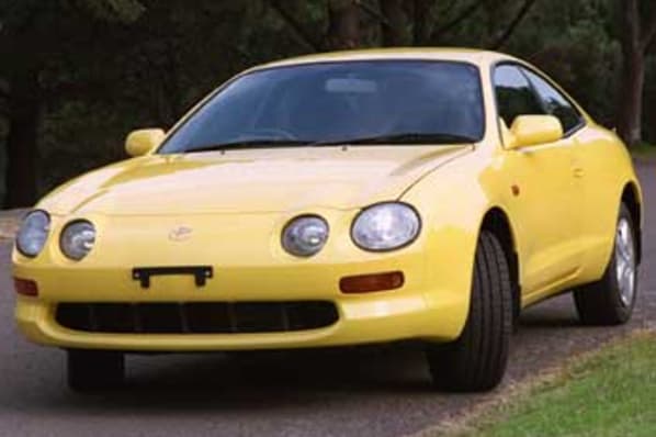 Toyota Celica Problems & Reliability Issues | CarsGuide