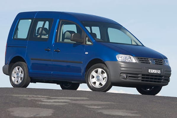 2006 Volkswagen Caddy Problems | CarsGuide