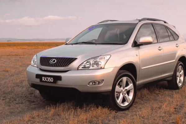Used Lexus RX 350 for Sale in Enfield CT  Edmunds
