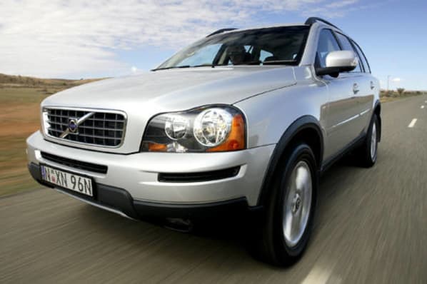 2008 Volvo XC90 Problems CarsGuide
