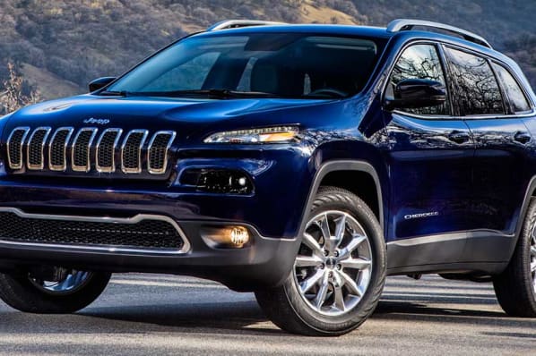 15 Jeep Cherokee Problems Carsguide