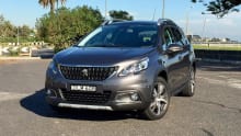 Peugeot 2008 Reviews Carsguide