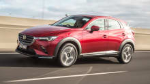 Mazda Cx 3 Reviews Carsguide
