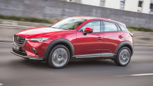 Mazda Cx 3 Reviews Carsguide
