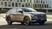 Alfa Romeo s bold new promise Tonale SUV to deliver