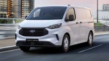 Next-gen Ford Transit Custom van arrival approaching as Blue Oval confirms some local specifications for Toyota HiAce rival