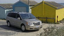 Chrysler Grand Voyager 2008 Review