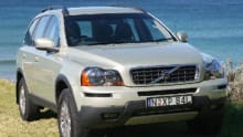 Volvo Xc90 Reviews Carsguide