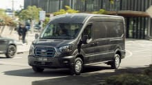 Ford Australia taking it slow with rolling out E-Transit electric van options, still believes diesel will dominate