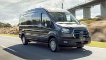 Do tradies dream of electric vans? 2023 Ford E-Transit EV pricing and specs place it as Ford's most expensive model