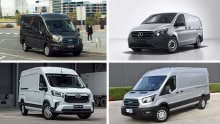 Are commercial vehicles like the Mercedes eVito and the LDV eDeliver 9 going to launch the electric car revolution? - Opinion