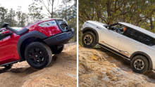 Why the 2023 Ford Ranger won't be as good off-road - it's a matter of  physics! - Car News