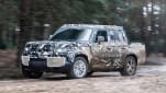 'Watch this space': 2021 Land Rover Defender ute shaping up as new Hyundai Santa Cruz, Ford Maverick and Honda Ridgeline rival - report