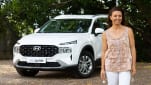 Hyundai Santa Fe 2021 review: 2.2D