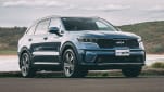 Kia Sorento 2023 review: Hybrid AWD - off-road test