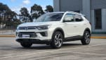 SsangYong Korando 2023 review: Ultimate diesel AWD