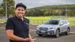 Subaru Outback 2021 review