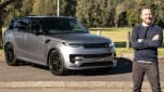 Range Rover Sport 2023 review: P510e Dynamic HSE