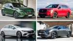 Tim Nicholson's Top 5 cars for 2023: From the Honda CR-V to the Peugeot 308 and - wait, is that a Citroen?