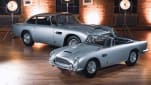 The Aston Martin DB5 Junior is an absurdly exclusive toy and I must have one