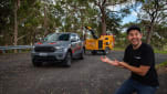 Ford Ranger 2021 review: FX4 Max towing test