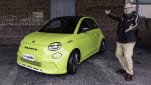Abarth 500e 2023 review
