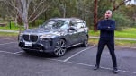 BMW X7 2023 review: xDrive40d