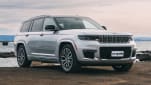 Jeep Grand Cherokee 2023 review: L Summit Reserve - off-road test
