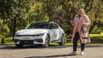 Kia EV6 2023 review: GT-Line AWD