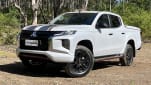 Mitsubishi Triton 2023 review: GLS Sport - off-road test