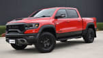Ram 1500 TRX 2023 review: GVM test