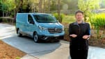 Renault Trafic 2023 review