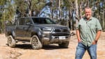 Toyota HiLux 2023 review: Rogue - off-road test