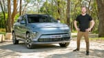 Hyundai Kona 2024 review: Electric