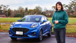 Ford Puma 2023 review: ST-Line 